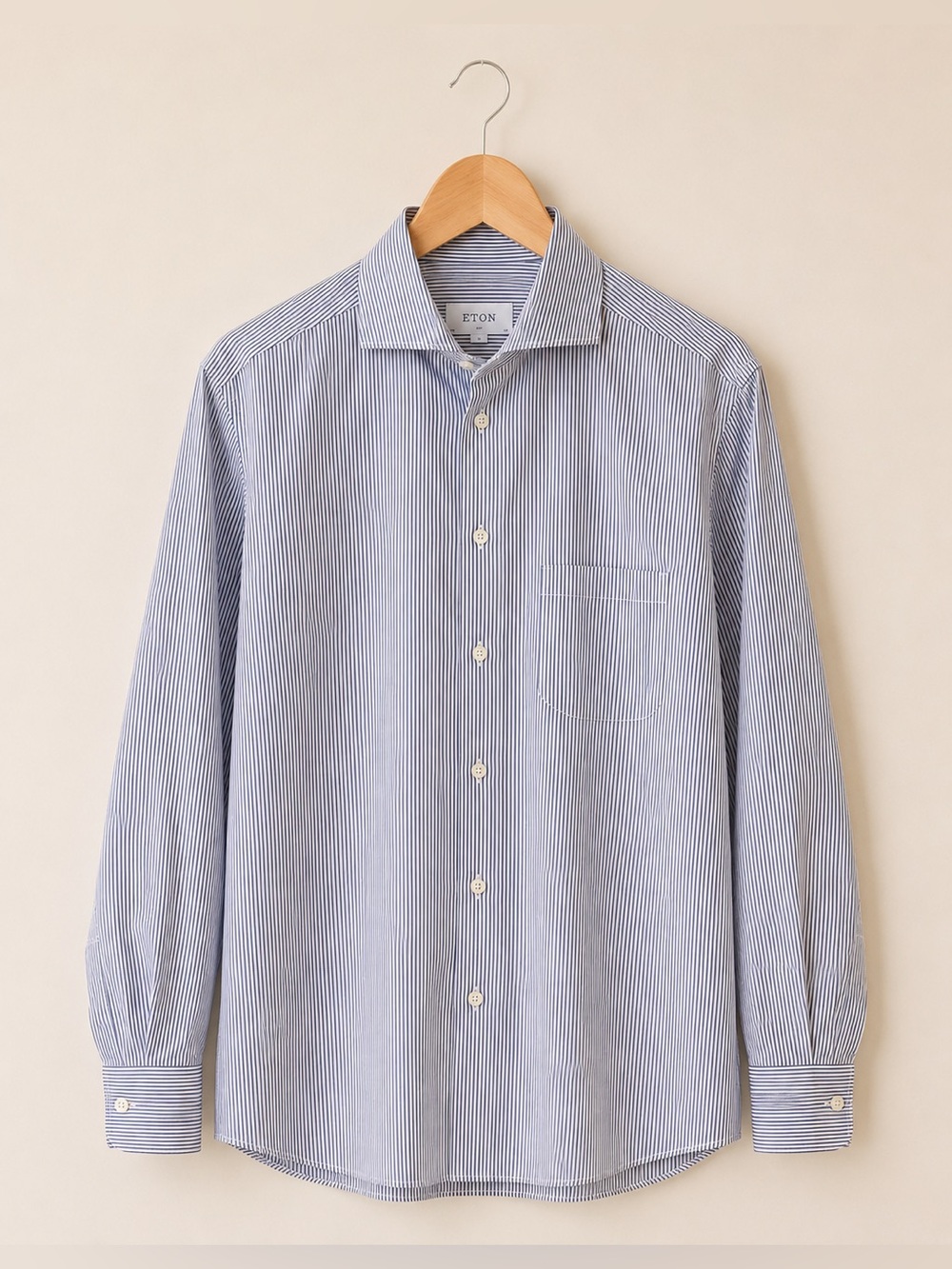 ETON Size XL SLIM Fit Button Down Shirt